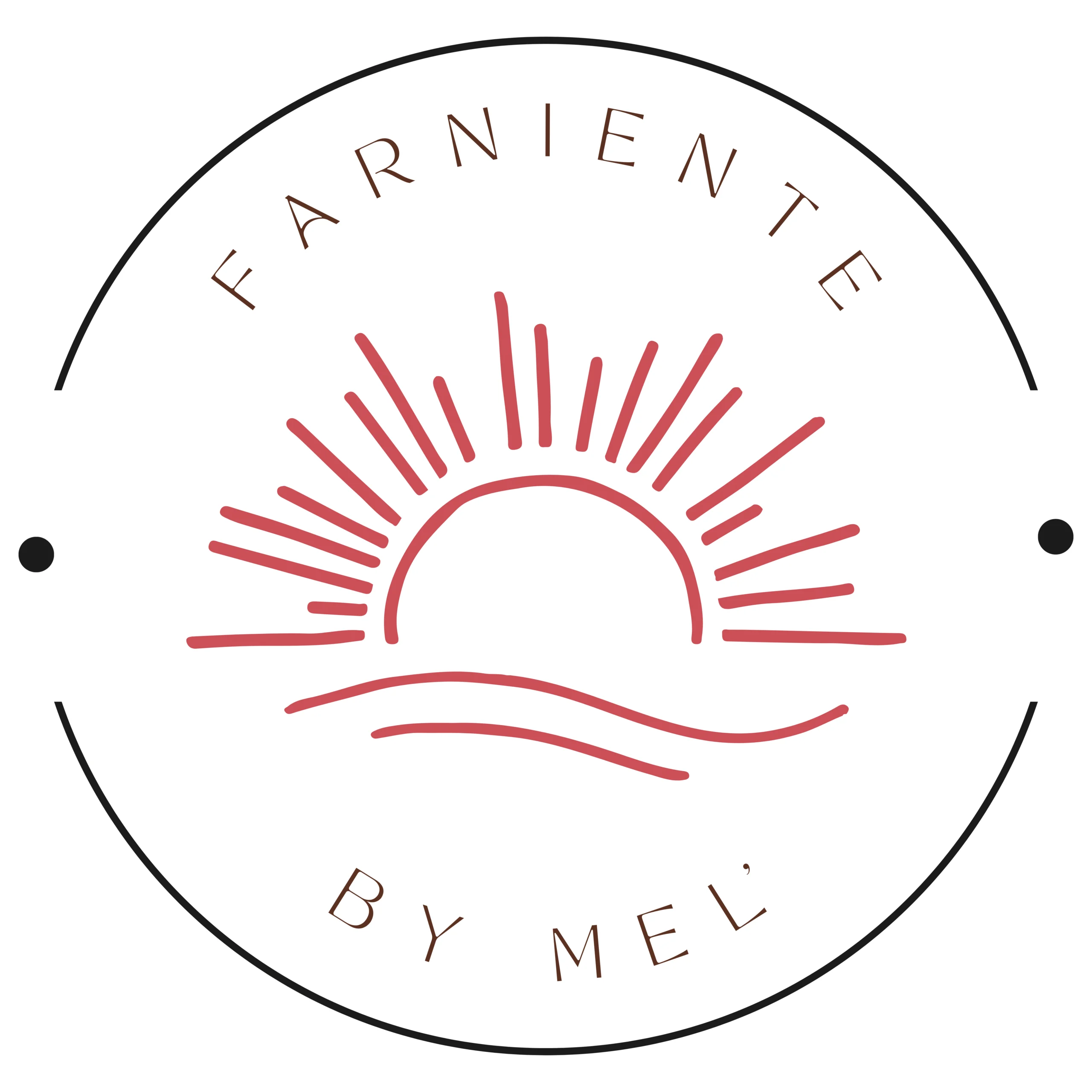 Logo Farniente by Mel